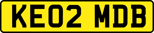 KE02MDB