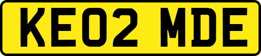 KE02MDE