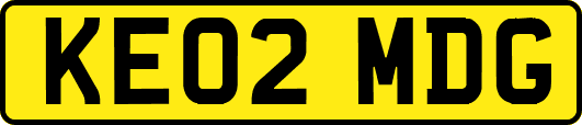 KE02MDG