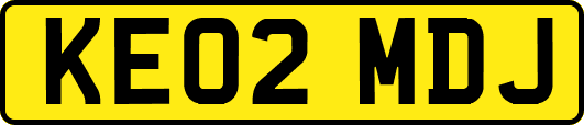 KE02MDJ