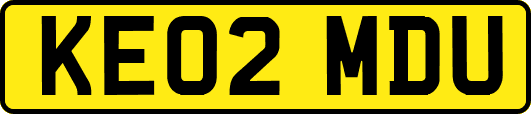 KE02MDU