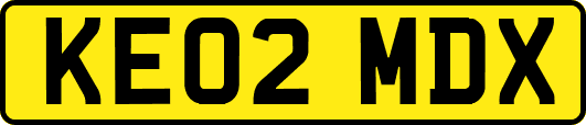 KE02MDX