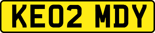 KE02MDY