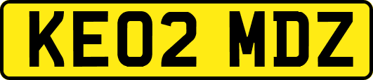 KE02MDZ