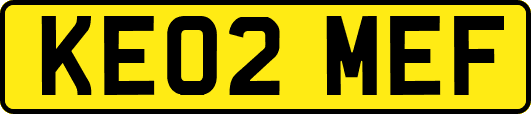 KE02MEF