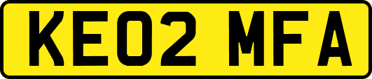 KE02MFA