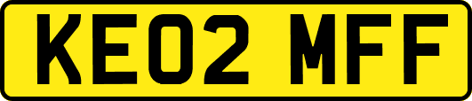 KE02MFF