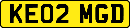 KE02MGD