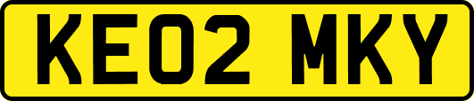 KE02MKY