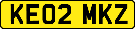 KE02MKZ