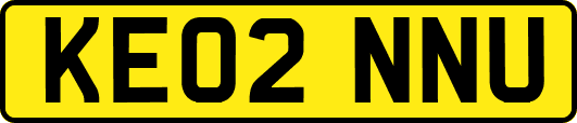 KE02NNU