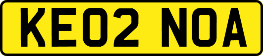 KE02NOA