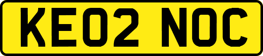 KE02NOC