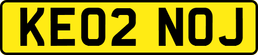 KE02NOJ