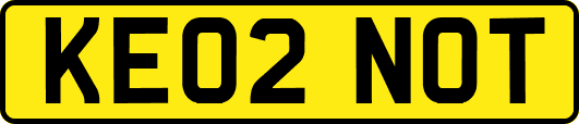 KE02NOT