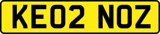 KE02NOZ