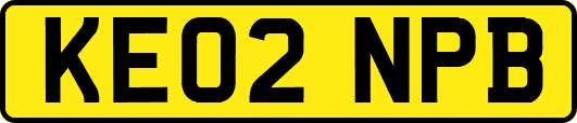 KE02NPB