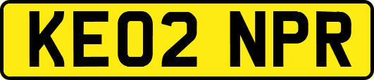 KE02NPR