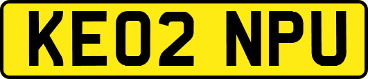 KE02NPU