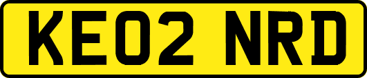 KE02NRD