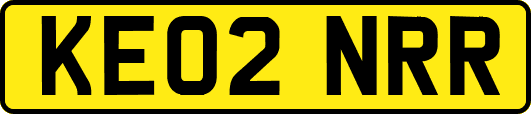 KE02NRR
