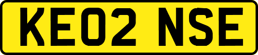 KE02NSE