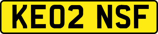 KE02NSF