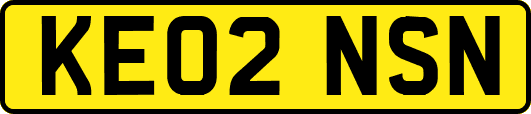 KE02NSN