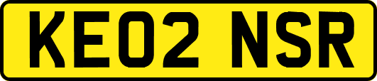 KE02NSR