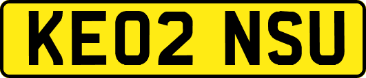 KE02NSU