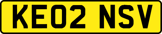 KE02NSV
