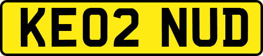 KE02NUD