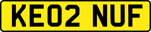 KE02NUF