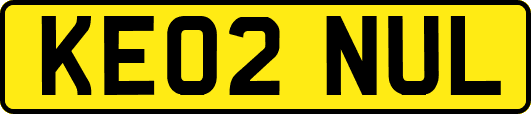 KE02NUL