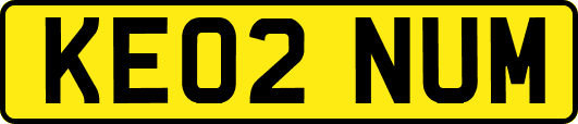 KE02NUM