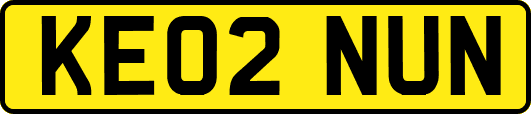 KE02NUN