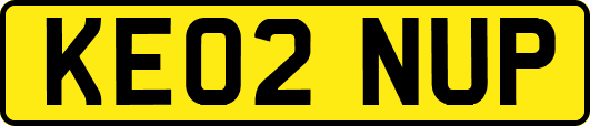 KE02NUP