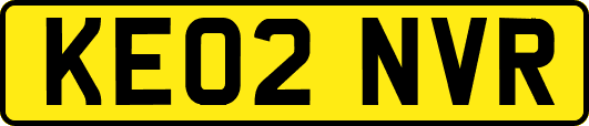 KE02NVR