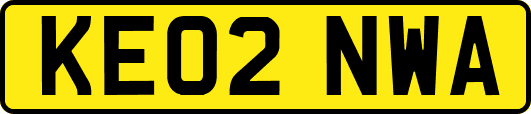KE02NWA