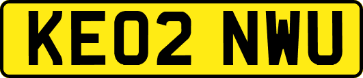 KE02NWU
