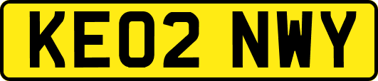 KE02NWY