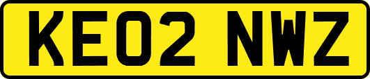 KE02NWZ