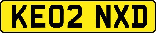 KE02NXD
