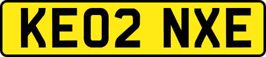 KE02NXE