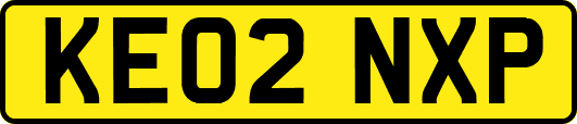 KE02NXP