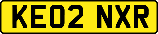 KE02NXR