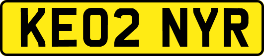 KE02NYR