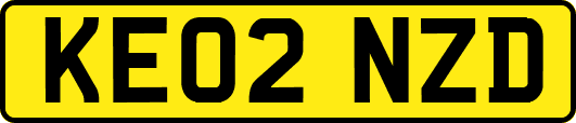 KE02NZD