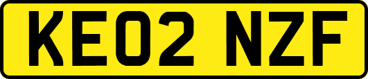 KE02NZF