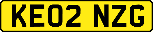 KE02NZG